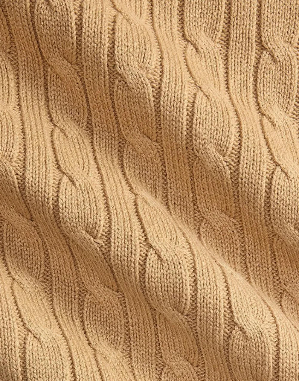 Cable-Knit Cotton Baby Blanket>Polo Ralph Lauren Sale