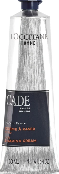 L'Occitane Cade Rich Shaving Cream 150ml Outlet