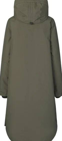 Dame Global Funk Caden Rain Coat
