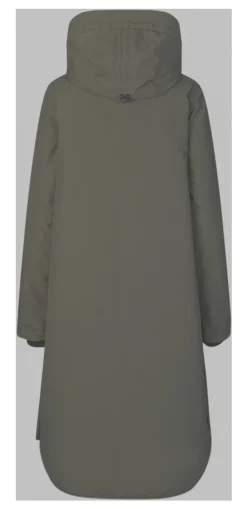 Dame Global Funk Caden Rain Coat