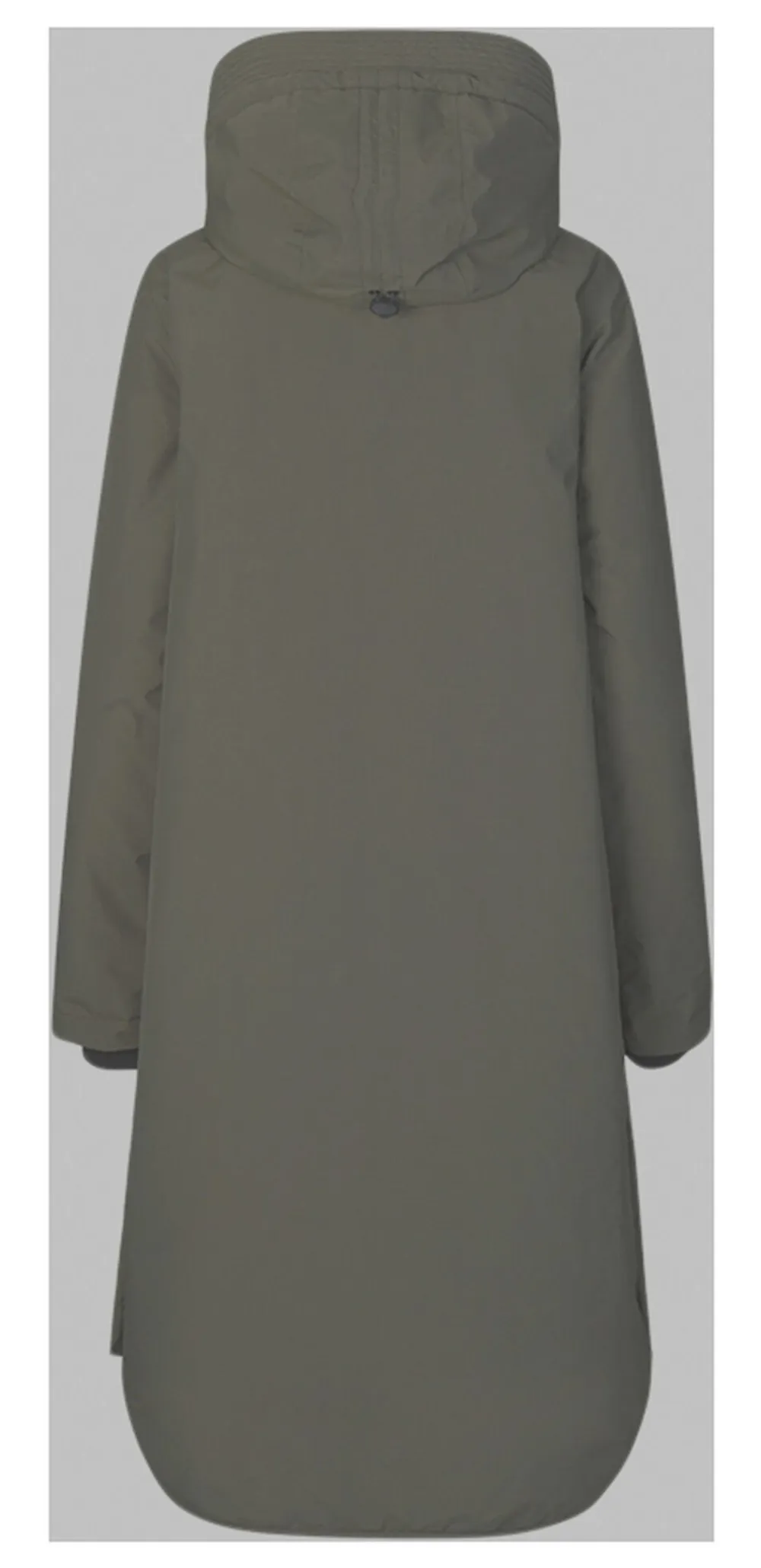 Dame Global Funk Caden Rain Coat