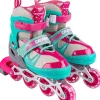 CAL. IN-LINE-ALU 35-38 RED>CALIFORNIA Online