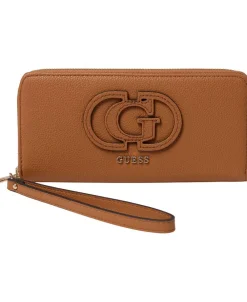 Dame GUESS CALEBRA SLG LARGE ZIP AROUND
