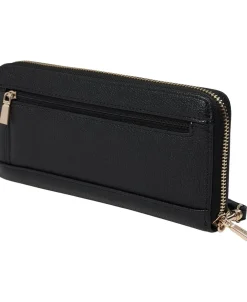 CALEBRA SLG LARGE ZIP AROUND>GUESS New