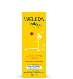 Weleda Calendula Nappy Change Cream 75 ml New