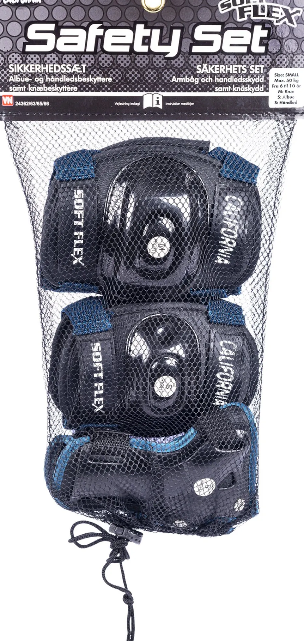 CALIFORNIA CALIF. TUFFGUY SAFETY S:S Best