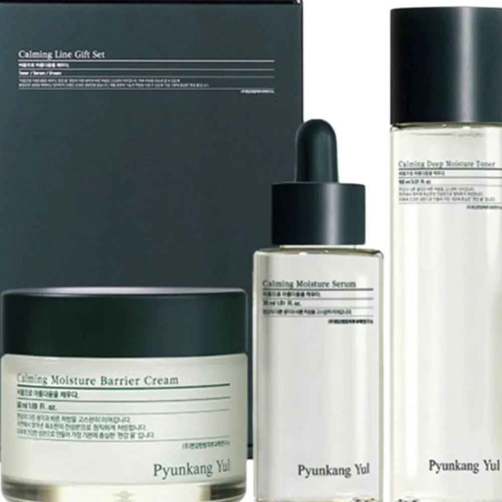 Pyunkang Yul Calming Line Gift Set Clearance