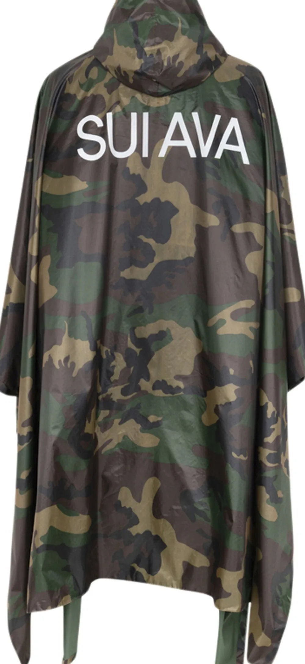 Dame SUI AVA Rain Poncho