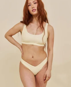 Cartel Copenhagen Canggu V-formet bikini underdel - Mellow Discount