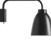 Fritz Hansen Caravaggio™ READ Black, Black Discount