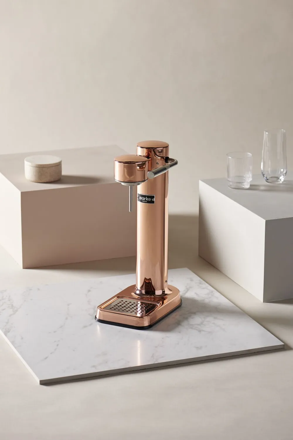 Aarke Kitchenware Carbonator 3