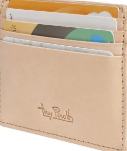 Tony Perotti Cardholder Natural Hot