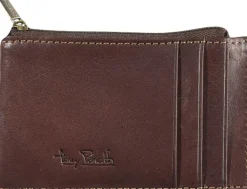 Cardholder Wallet, with zipper><noscript><img width=