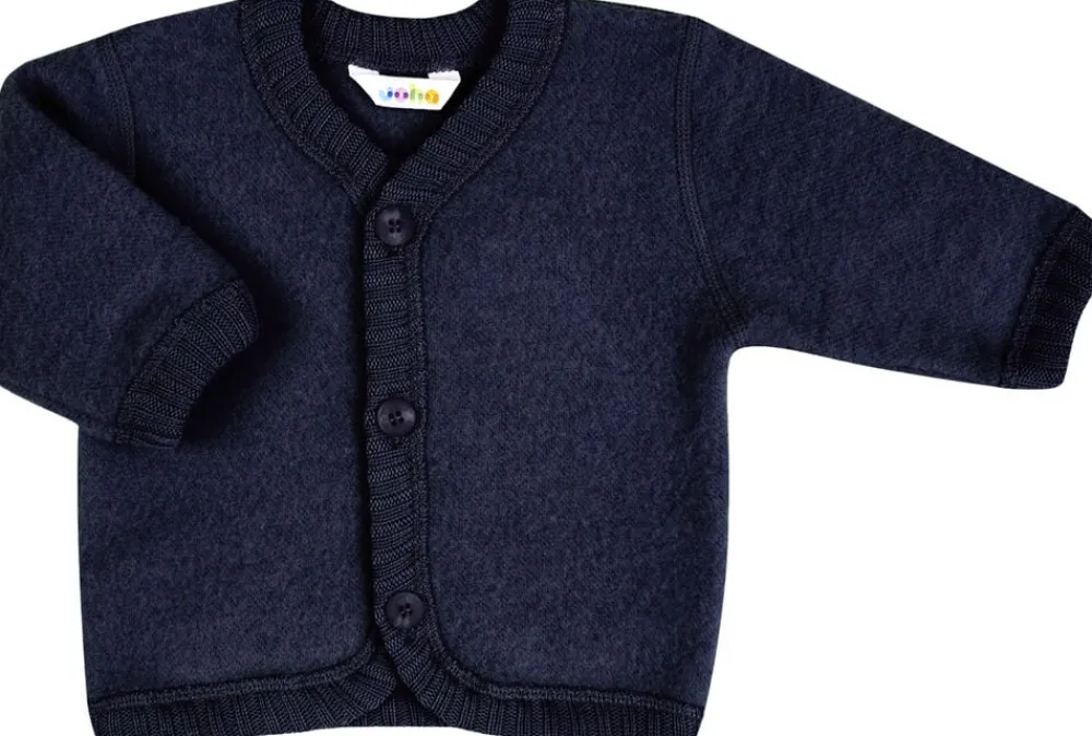 Joha Cardigan Dk blue me Best