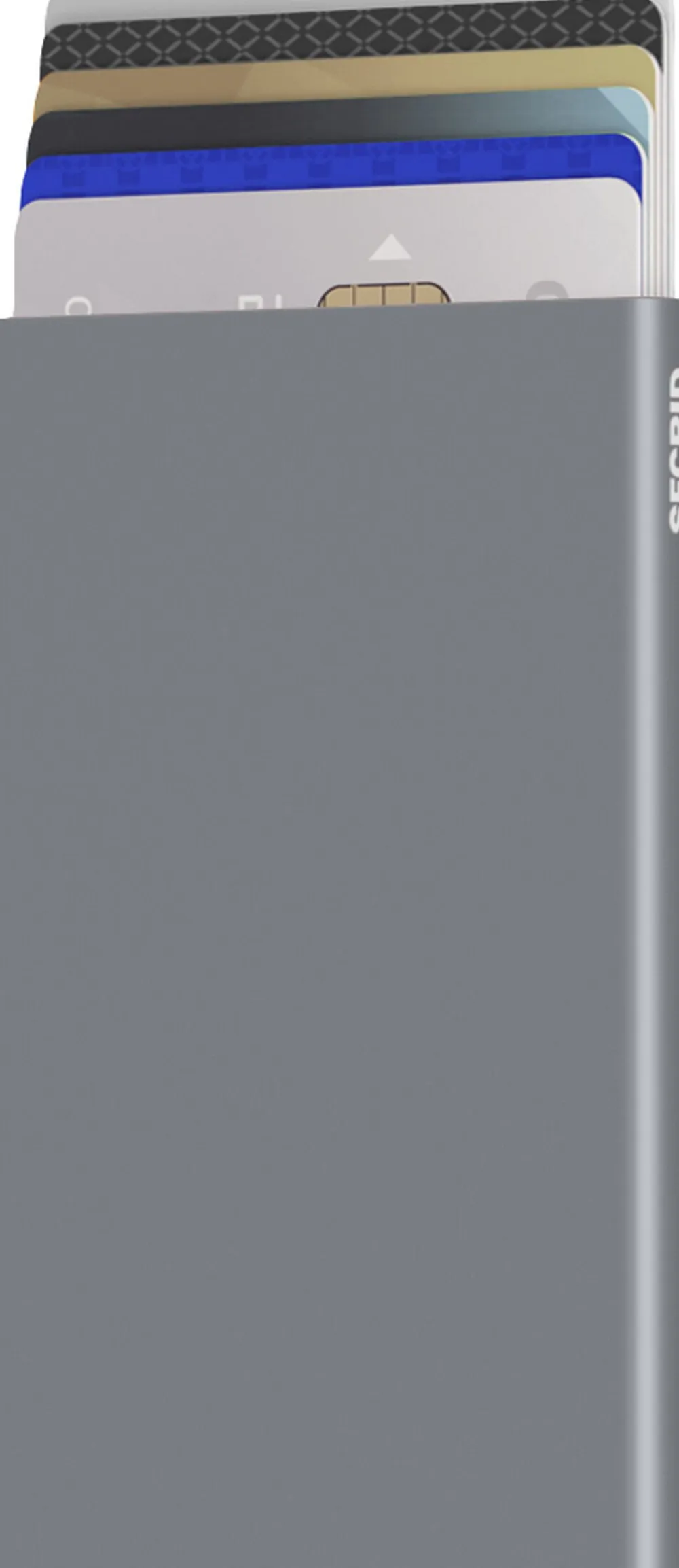 Secrid Cardprotector Titanium New