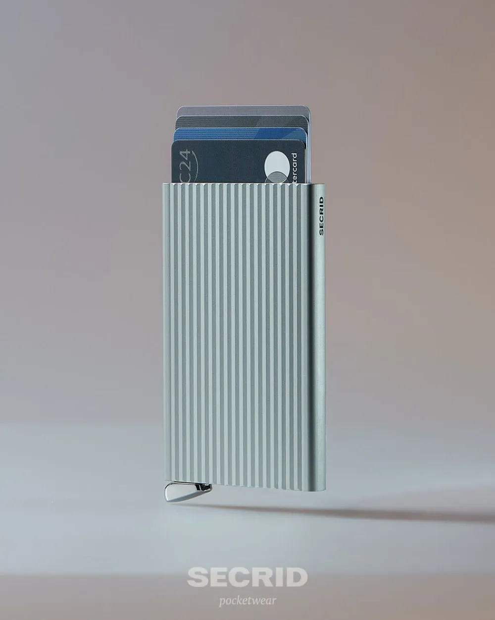 Secrid Cardprotector Fluted