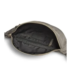 Markberg Cargo Bum Bag, Recycled Walnut w/gold New