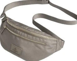 Markberg Cargo Bum Bag, Recycled Walnut w/gold New