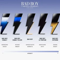 Carolina Herrera Carolien Herrera Bad Boy Eau de toilette New