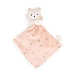 Børn Legetøj Carre Douceur Doudou Bear