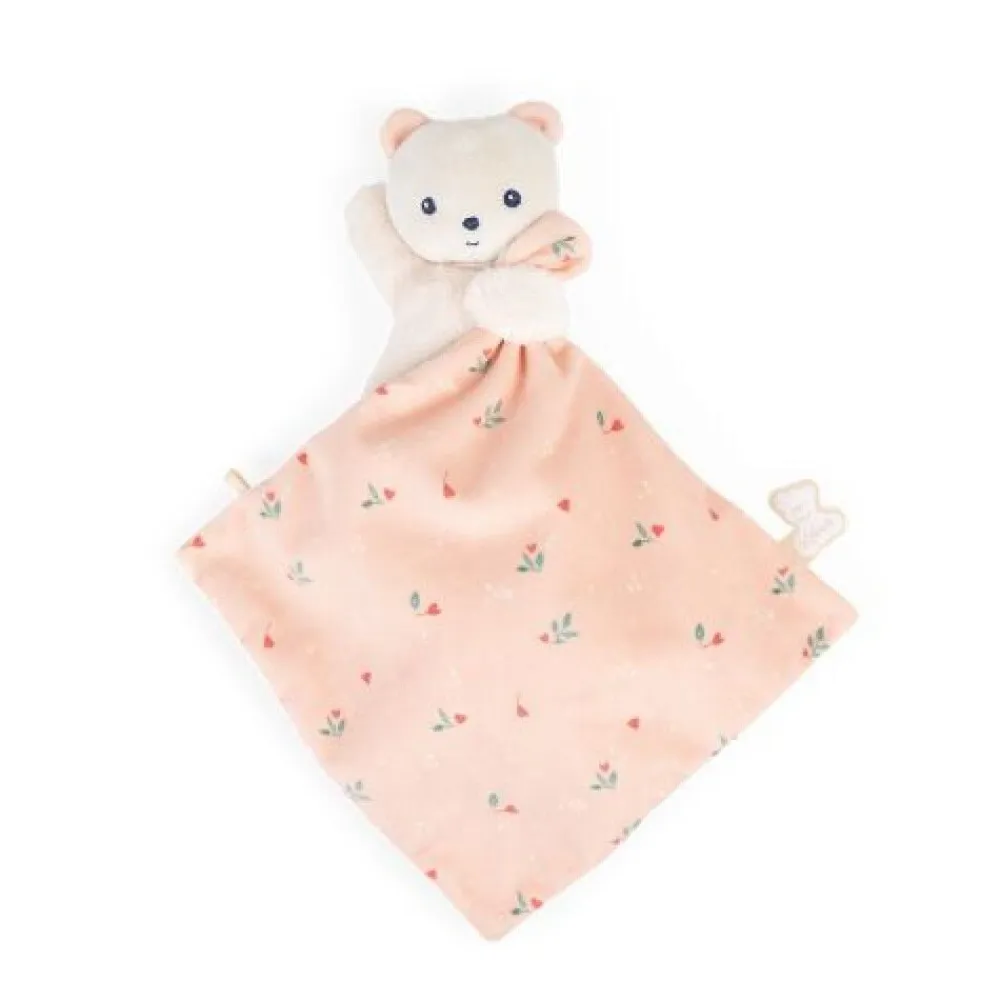 Børn Legetøj Carre Douceur Doudou Bear