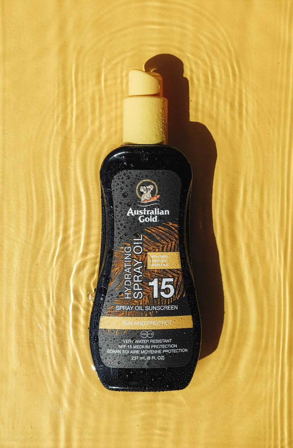 Carrot Oil Spray SPF 15>Australian Gold Sale