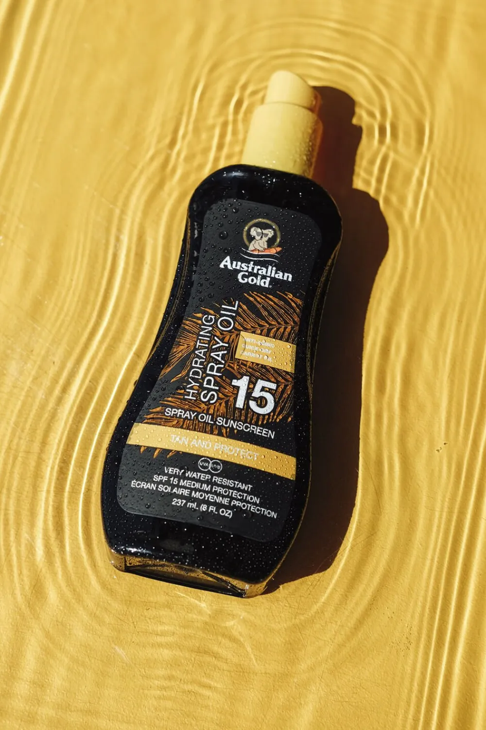 Carrot Oil Spray SPF 15>Australian Gold Sale