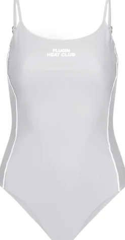 Dame Cartel Copenhagen Cartel x Plugin Heat Club Penida regular onepiece - Grey