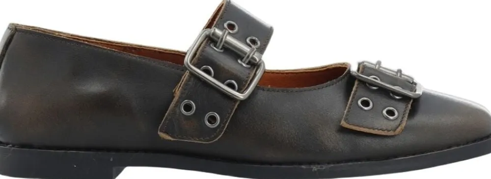 CASDIANA Buckle Ballerina Arkansas>Cashott Hot