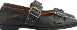 CASDIANA Buckle Ballerina Arkansas>Cashott Hot