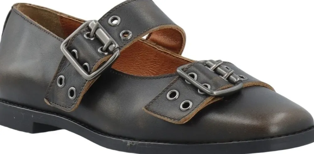 CASDIANA Buckle Ballerina Arkansas>Cashott Hot