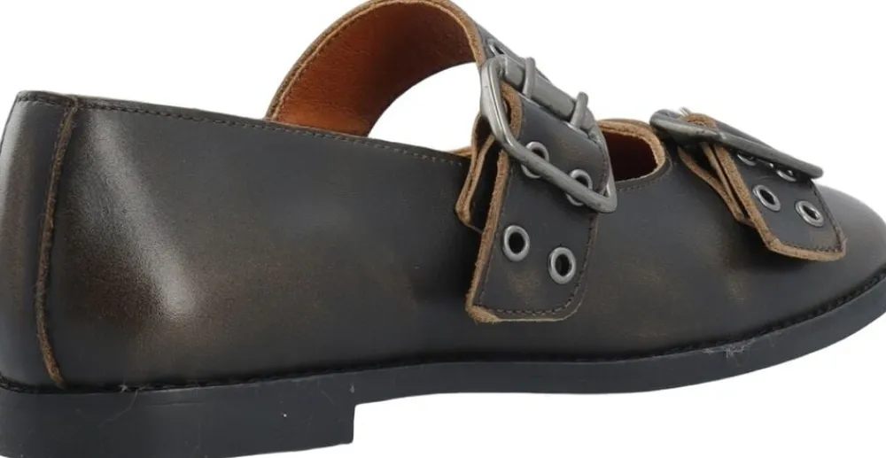 CASDIANA Buckle Ballerina Arkansas>Cashott Hot