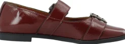 Dame Cashott CASDIANA Buckle Ballerina Nappalak