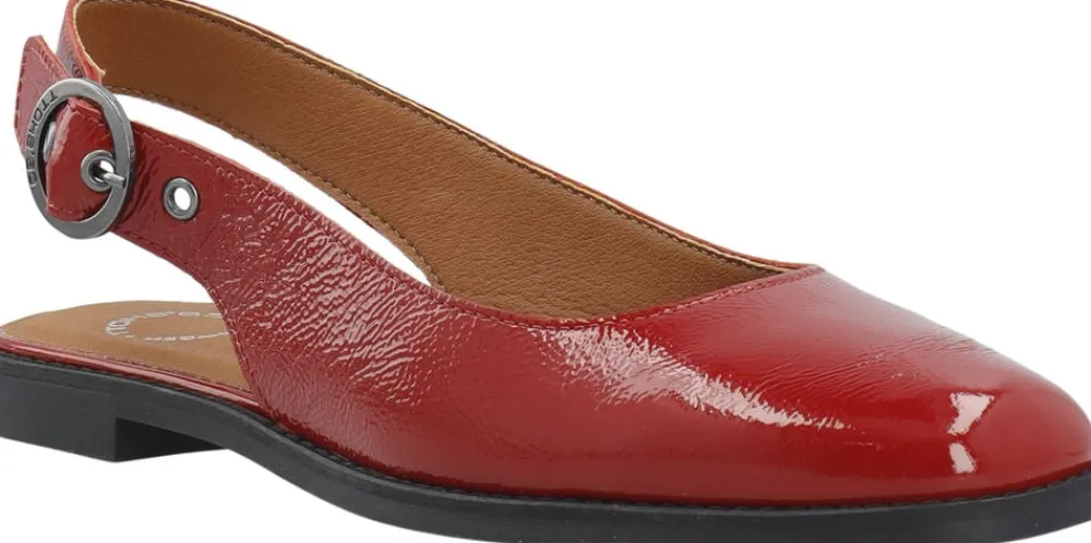 Dame Cashott CASDIANA Sling Back Patent