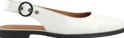 CASDIANA Sling Back Patent>Cashott