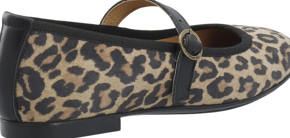 CASELVIRA Mary Jane Goat Suede>Cashott Sale