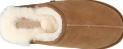 CASLYNN Home Slipper Suede><noscript><img width=