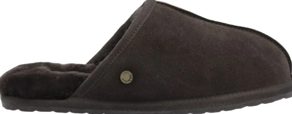 CASLYNN Home Slipper Suede>Cashott Discount