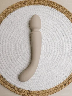 The Natural Love Company Cassia Magic Wand Vibrator Outlet