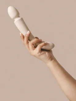 The Natural Love Company Cassia Magic Wand Vibrator Outlet