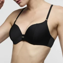 Cassie hjerteformet bikinitop med vattering><noscript><img width=