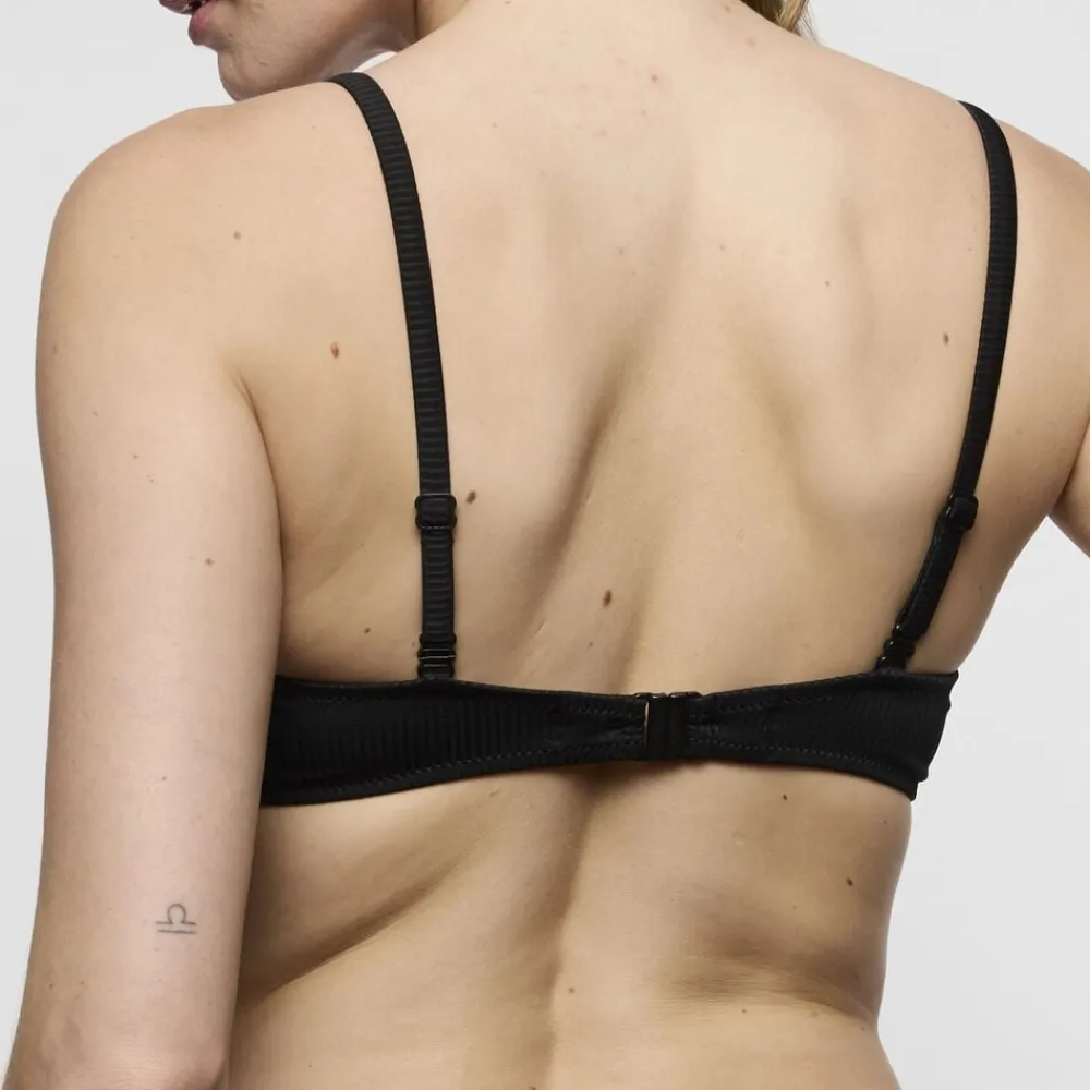 Cassie hjerteformet bikinitop med vattering>Marie Jo Clearance