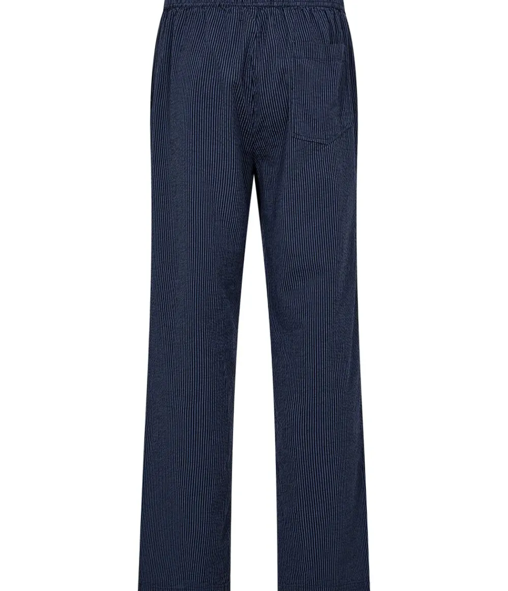 Magasin du Nord Collection Cassius 2 G Navy stripe / navy Clearance