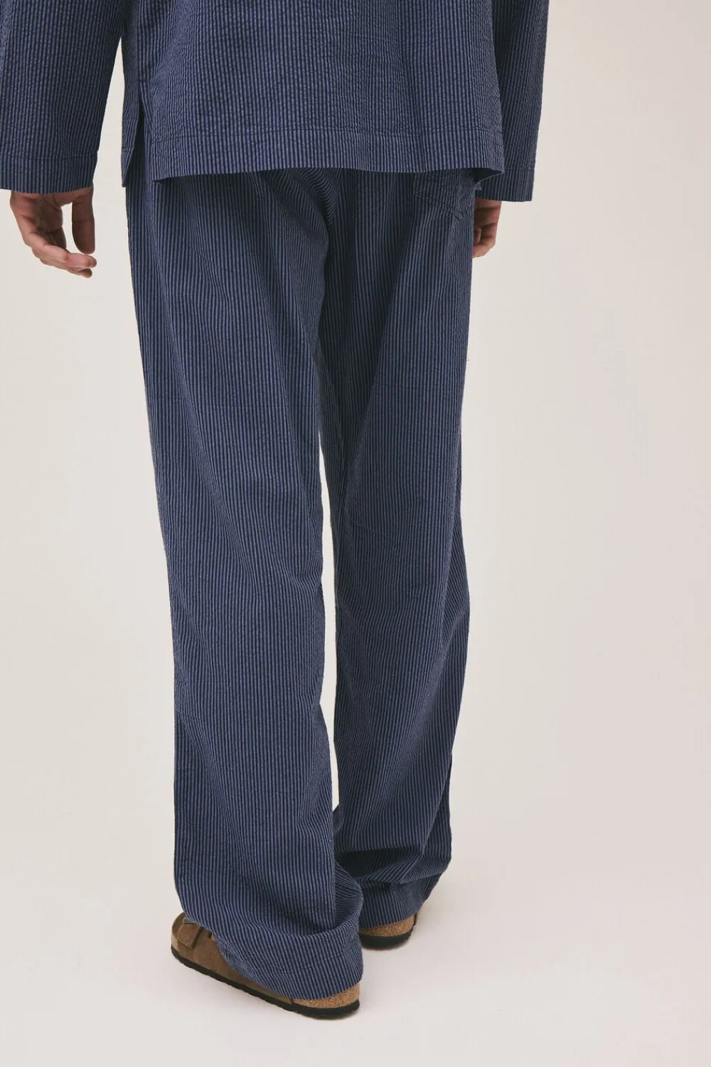 Magasin du Nord Collection Cassius 2 G Navy stripe / navy Clearance