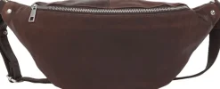 ADAX Catania bumbag Henrik Mørkebrun New