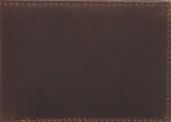 ADAX Catania wallet Lau Mørkebrun New