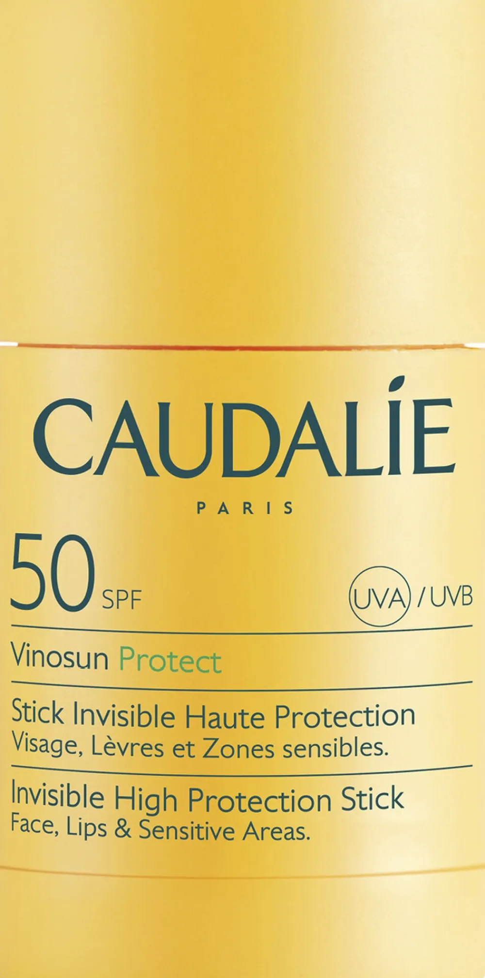 Caudalie Caudalíe Vinosun Protect Invisible Stick SPF50 15 g