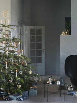 Georg Jensen CC 2025 GIFT SET 8 PCS 18 KT GOLD PLATED