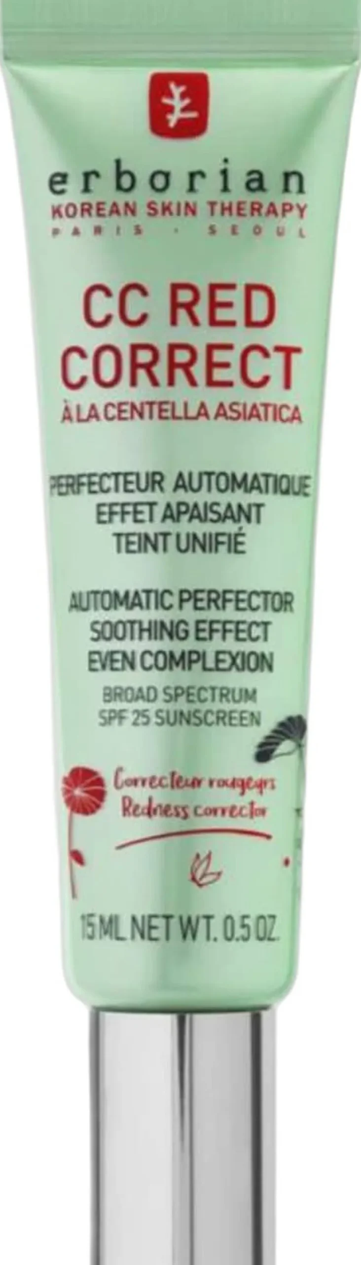 CC Red Correct - Mini Automatic Perfector>Erborian Clearance