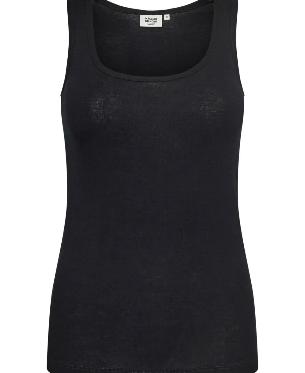 Magasin du Nord Collection Celia 2 - 100% RWS Merino Wool Black Hot